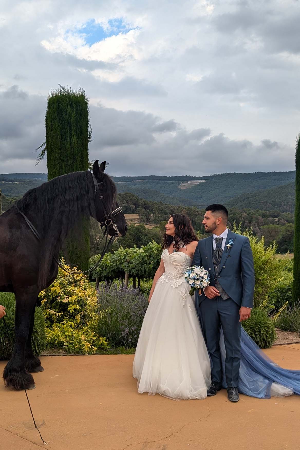 Boda Temática Barcelona