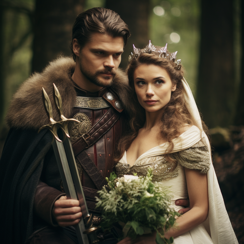 Boda Juego de Tronos