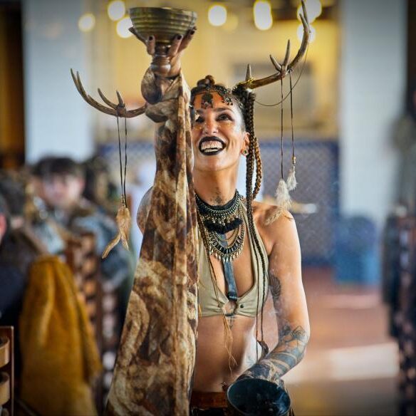 Danza Temática para Eventos