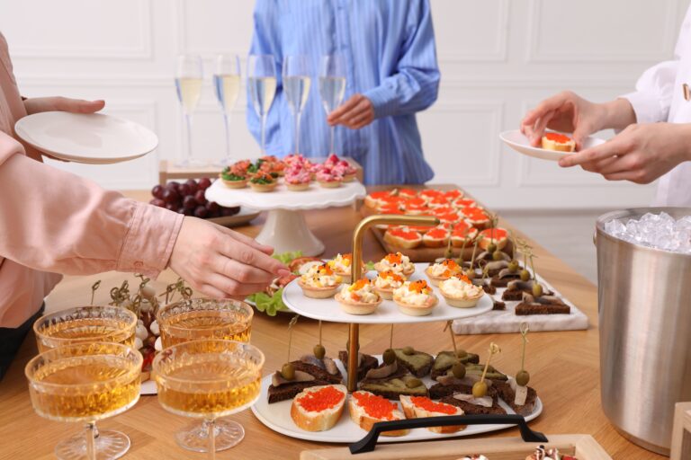 Servicio de catering