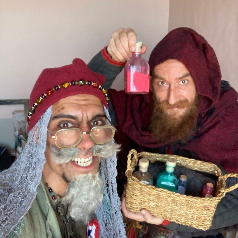 Harry Potter characters